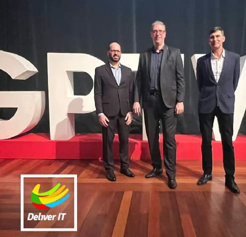 Premiação GPTW Deliver IT